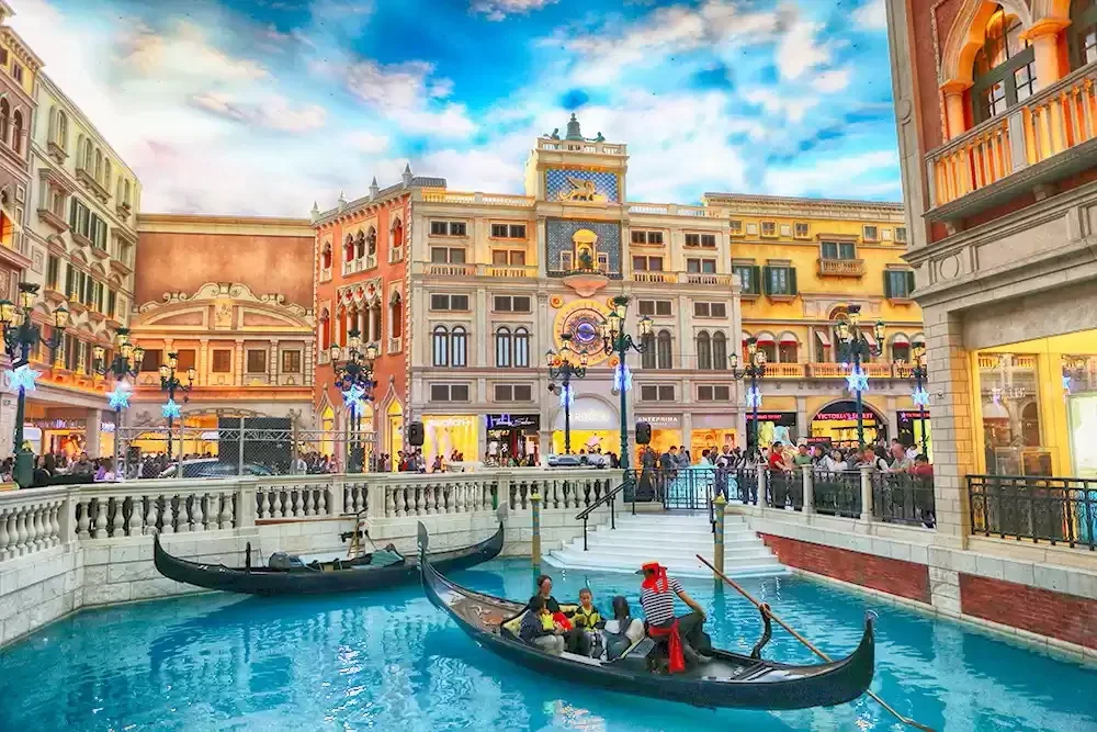The Venetian Macao