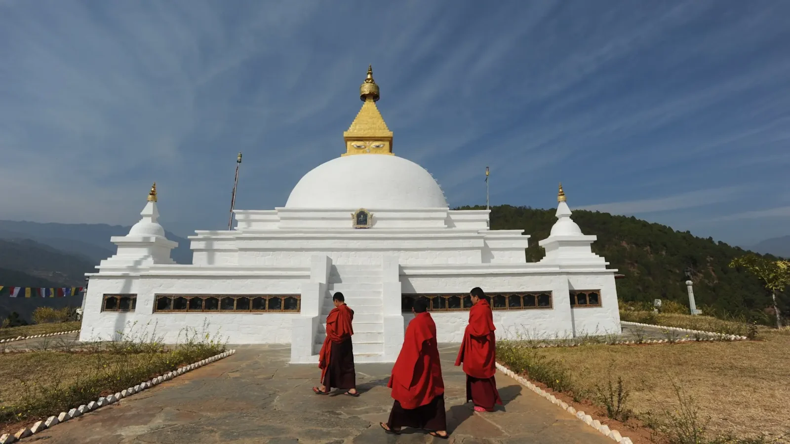 Sangchhen Dorji Lhuendrup Nunnery