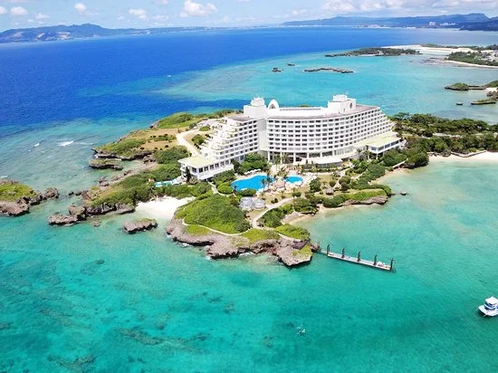 ANA InterContinental Manza Beach Resort