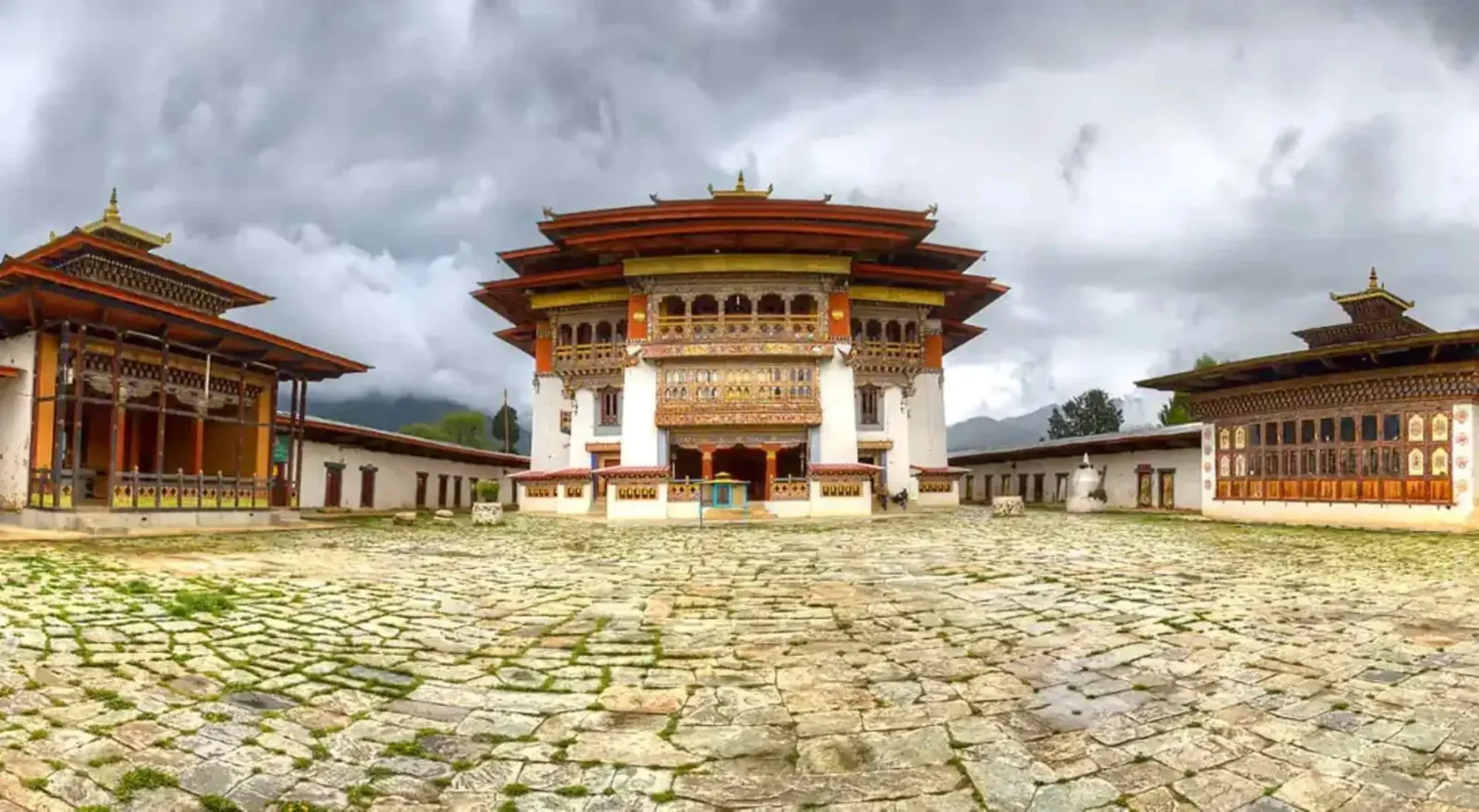 Gangtey Monastery