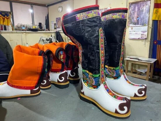 Traditional Boot Factory