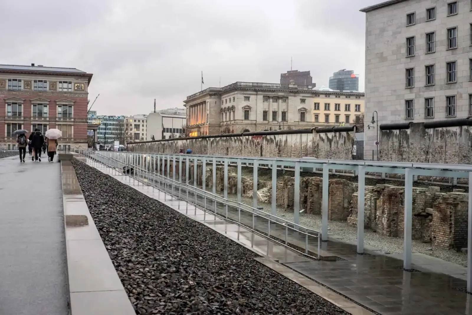 Berlin Wall
