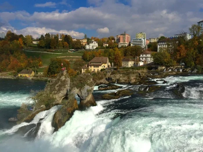 Rhine Falls