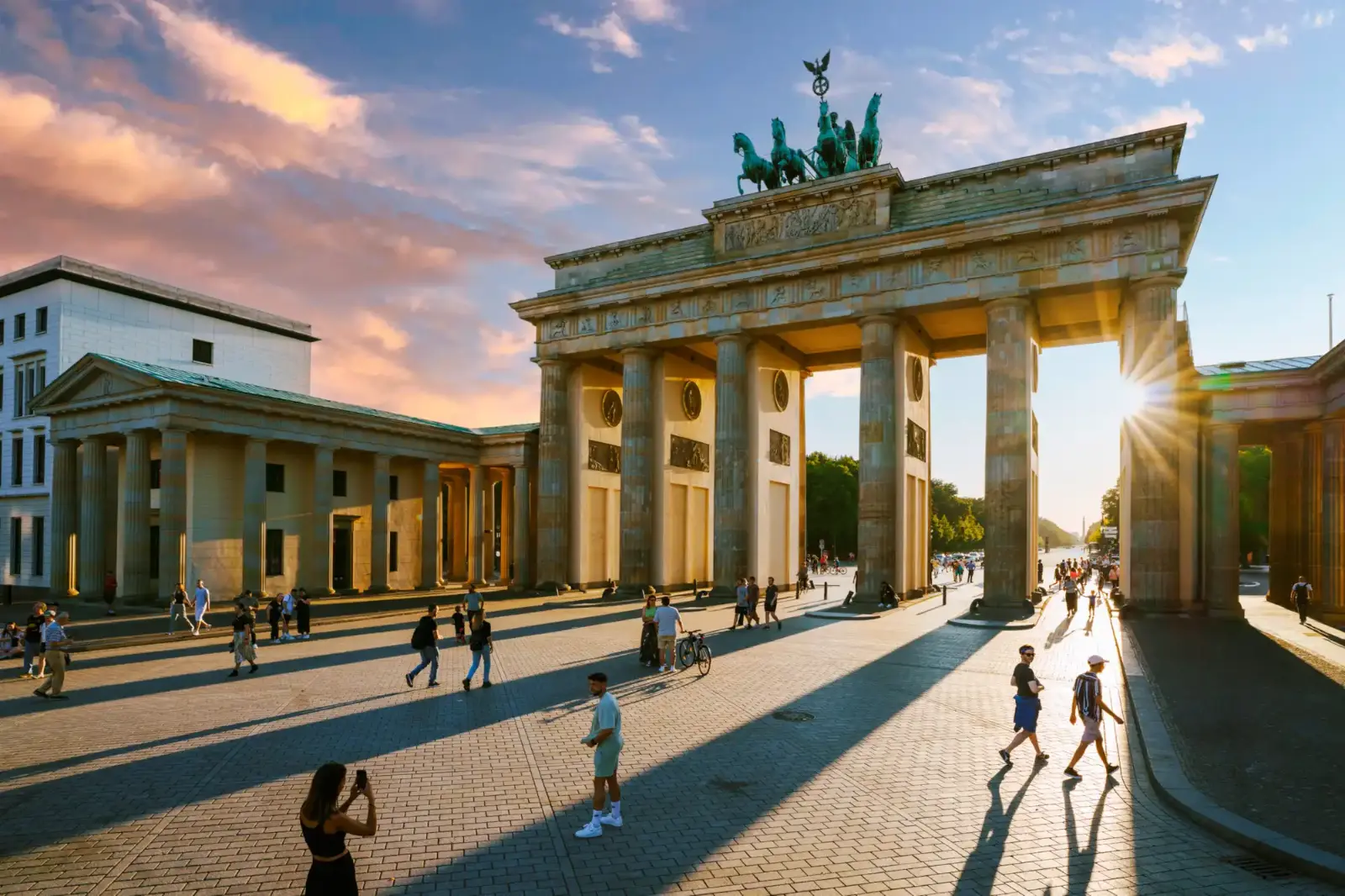 Brandenburg Gate