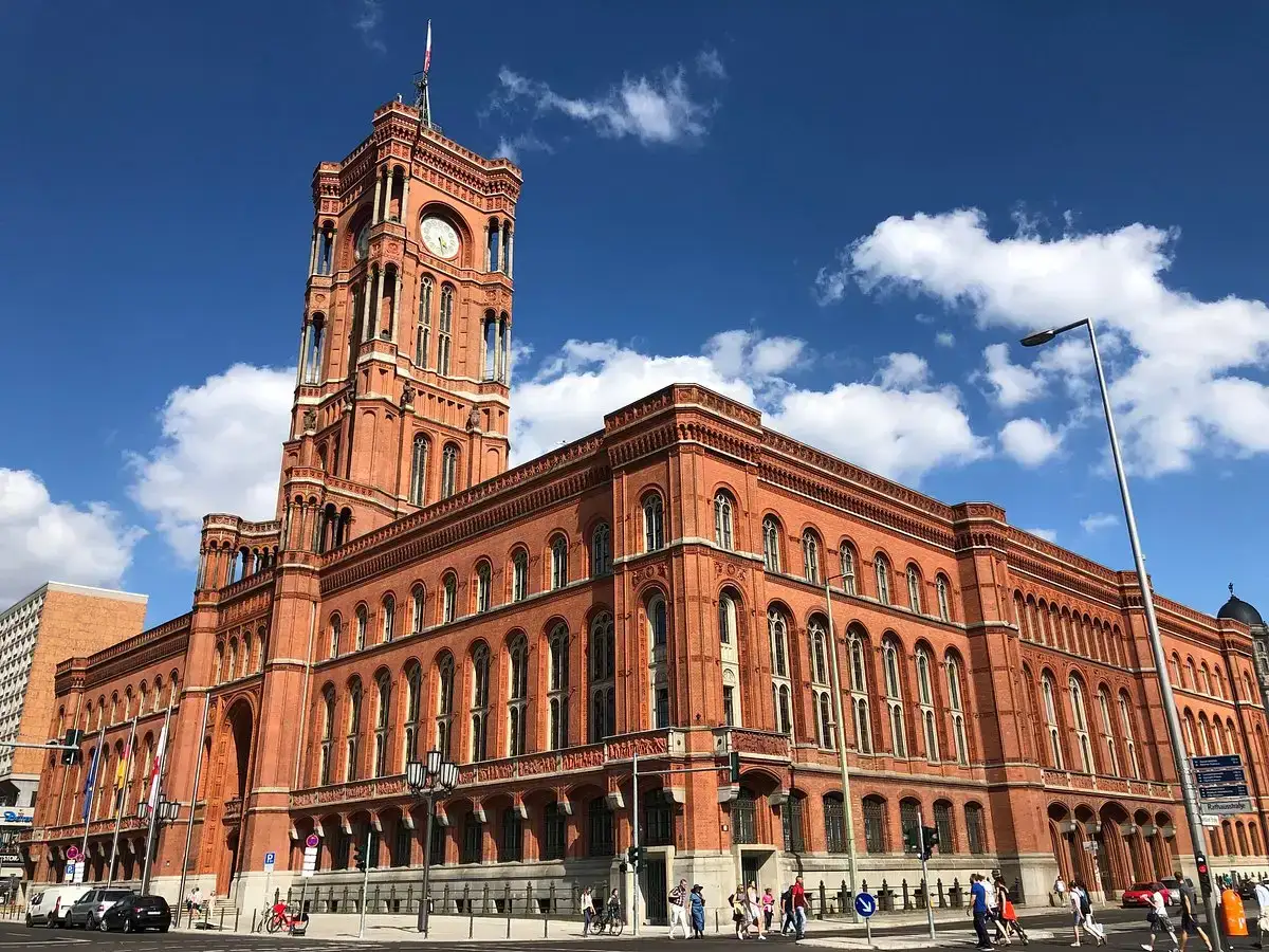 Rotes Rathaus