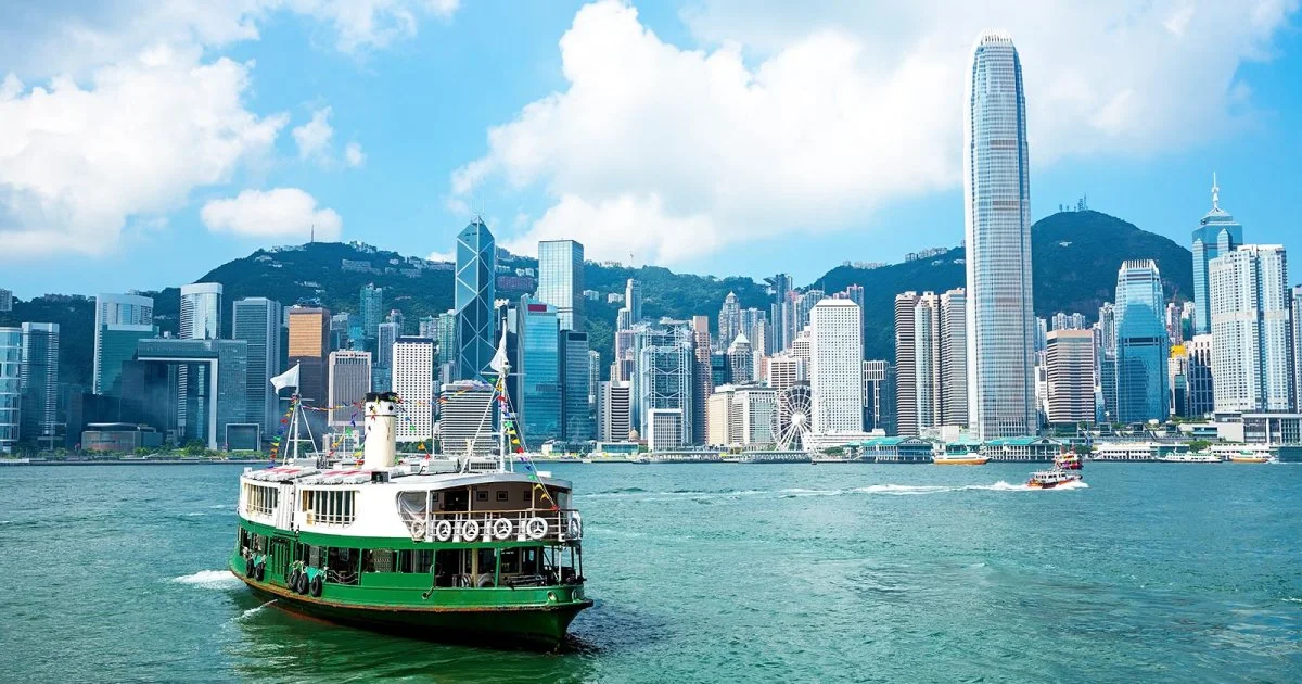 Macau Outer Harbour Ferry Terminal