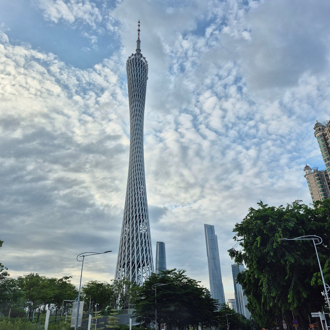Canton Tower