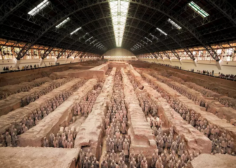 Terracotta Army Museum