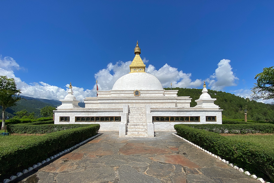 Sangchhen Dorji Lhuendrup Nunnery