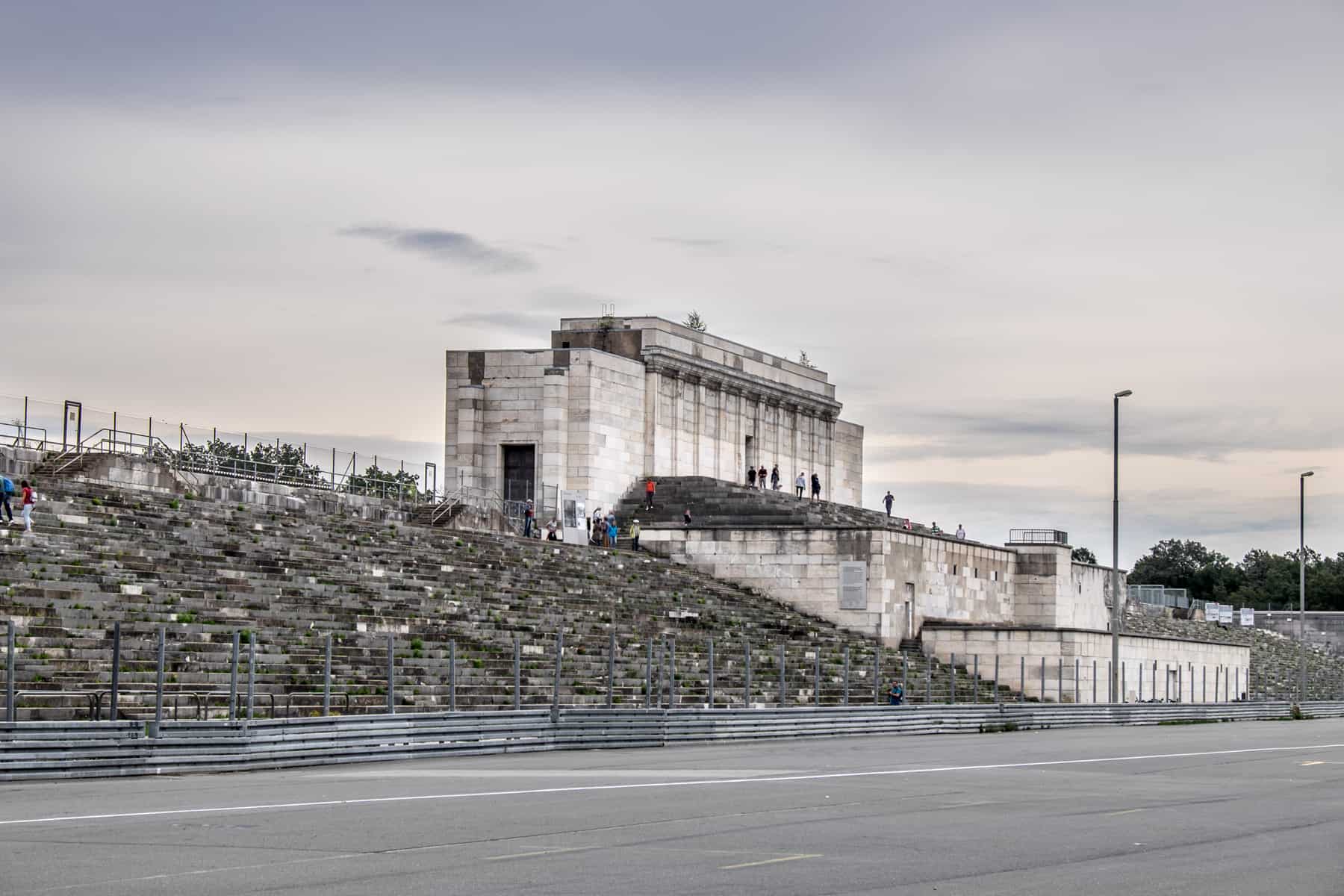 Nazi Rally Grounds