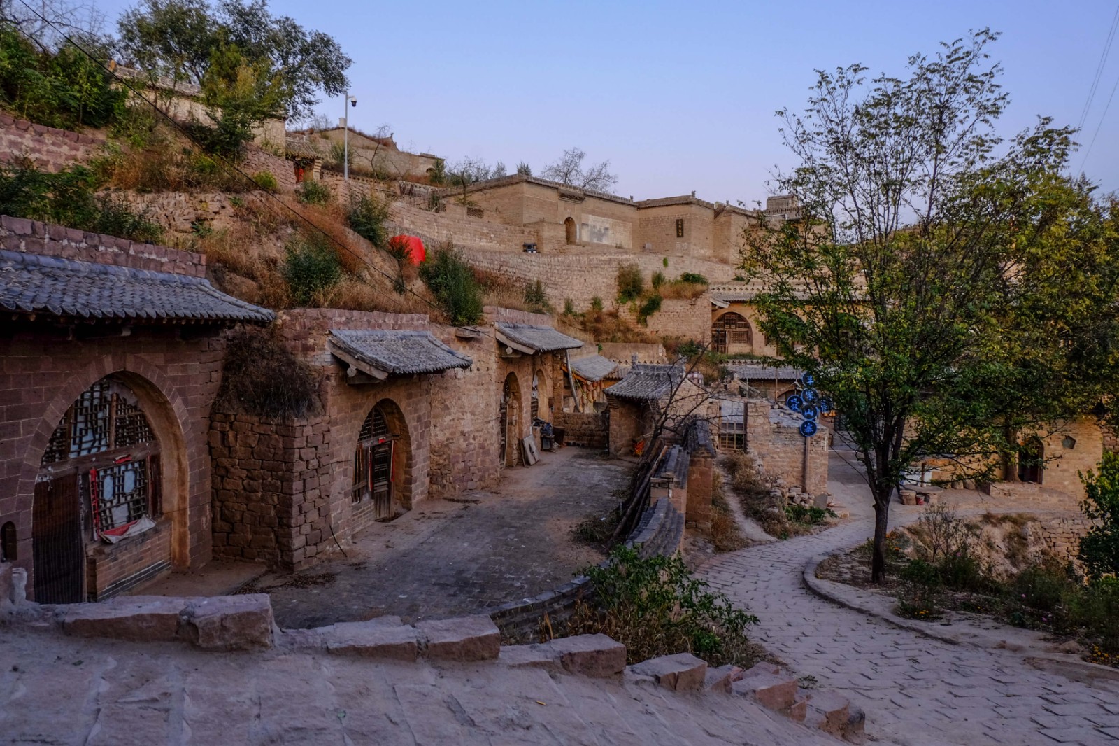 Traditional Cave Dwelling (Craftsman's Home)