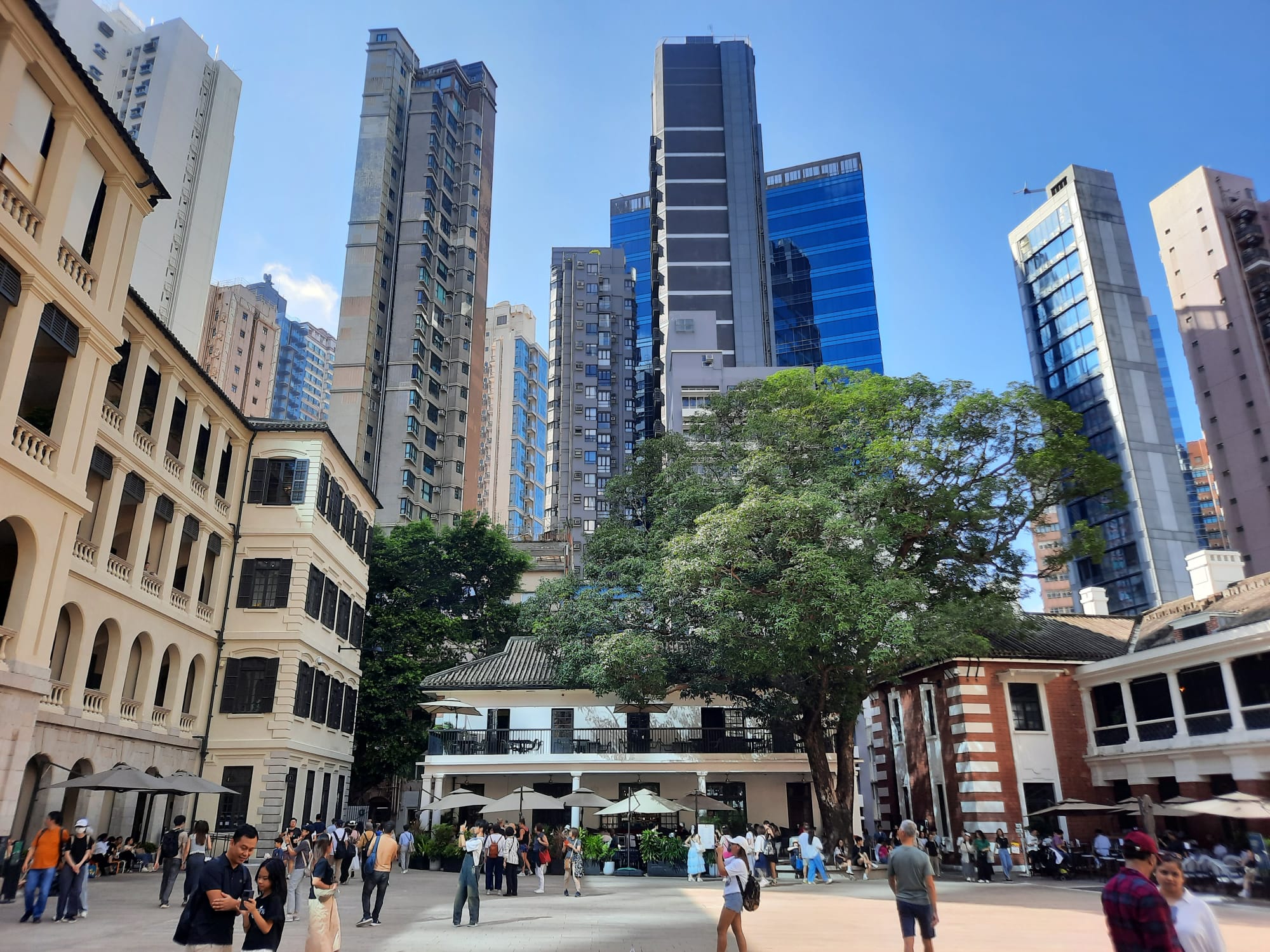 Tai Kwun (Heritage and Arts Centre)