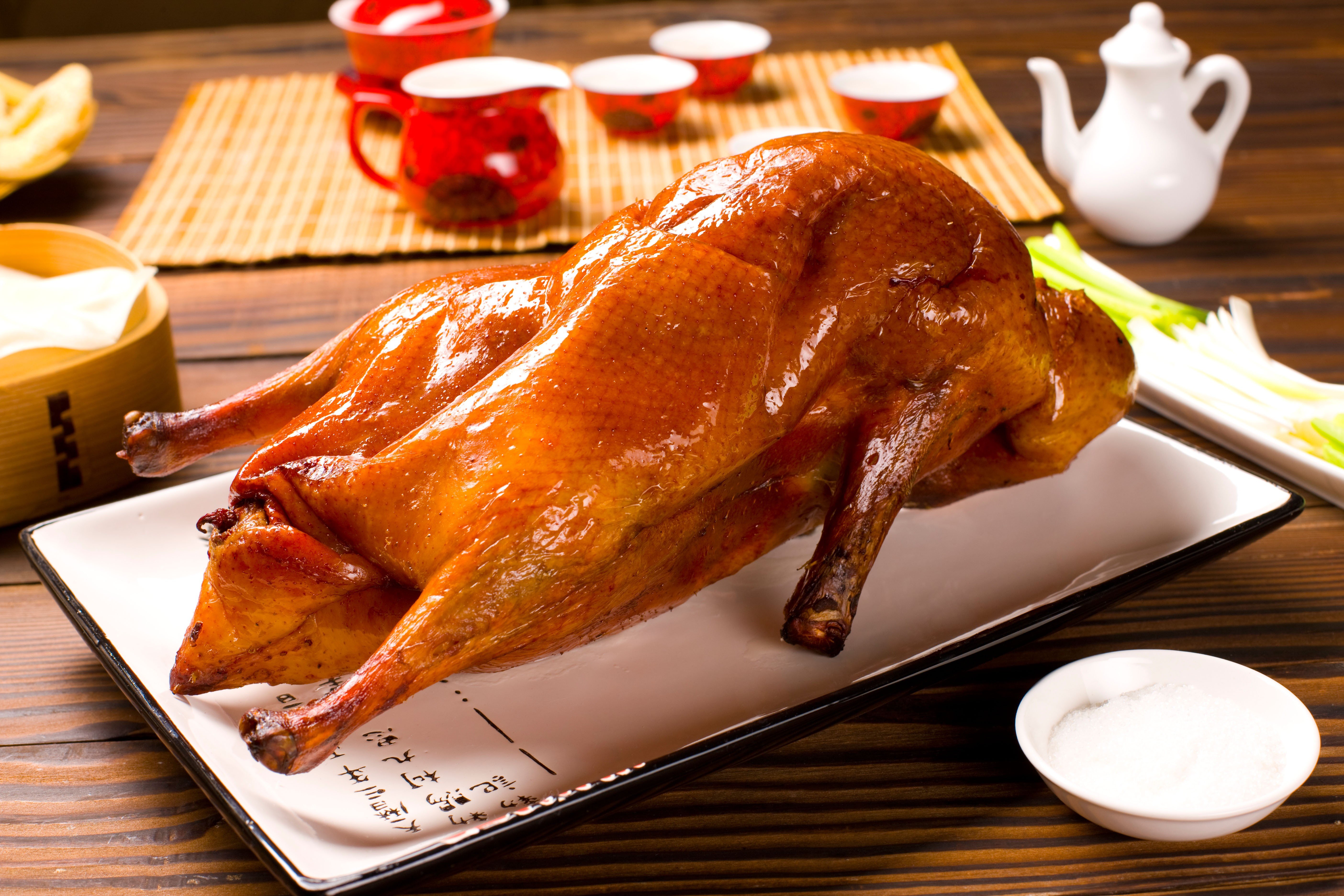 Beijing Roast Duck