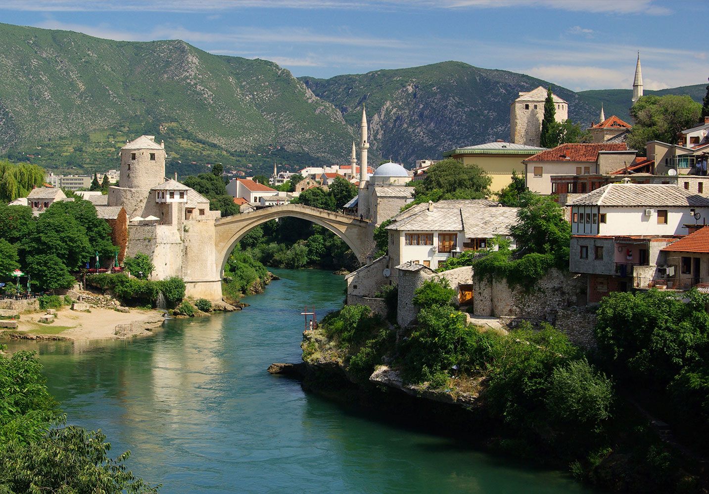 Mostar Bridge (Stari Most)