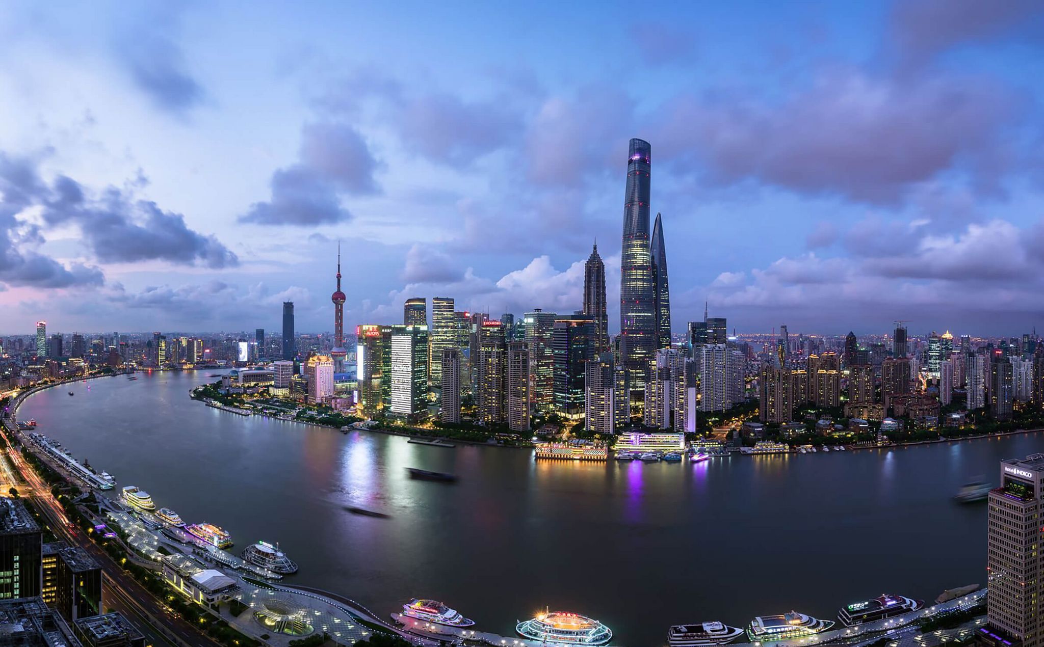 Shanghai Tower