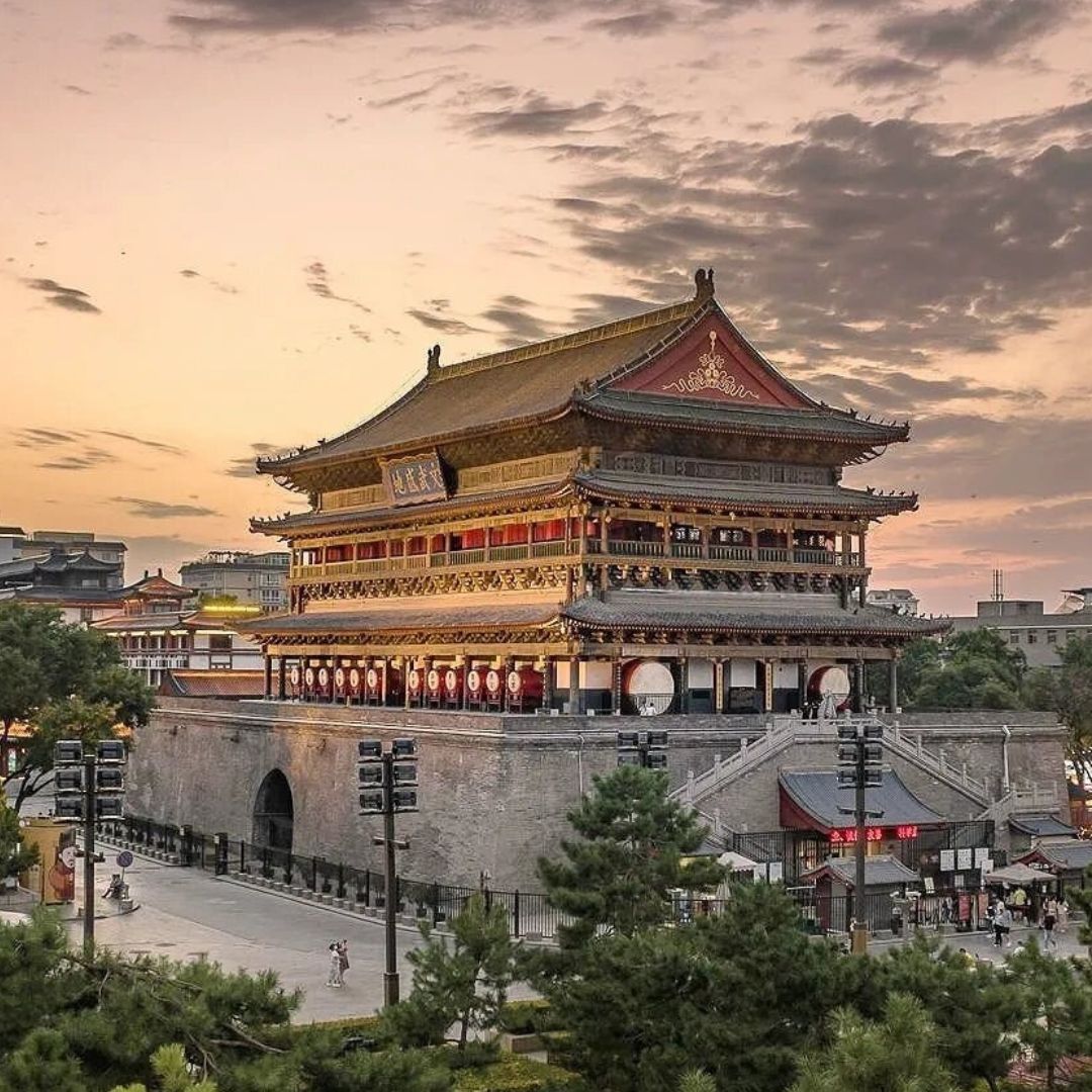 Xi'an City Wall