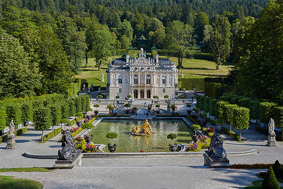 Linderhof Palace