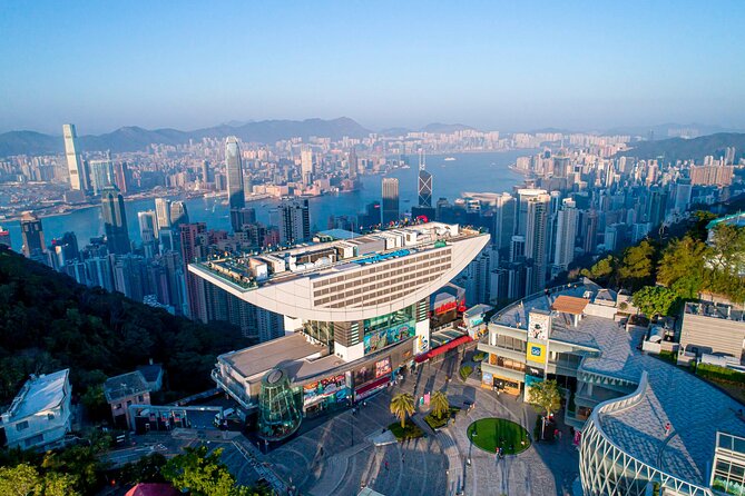 Victoria Peak (Sky Terrace 428)