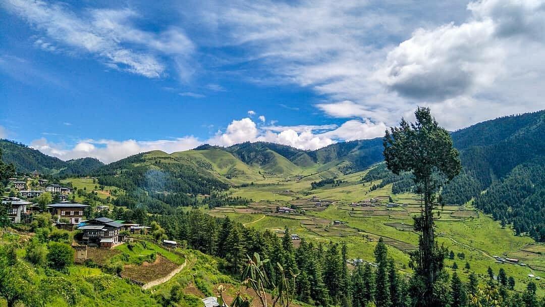 Phobjikha Valley / Gangtey