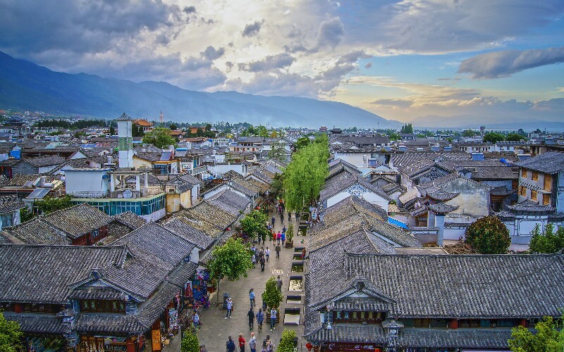 Dali Old Town
