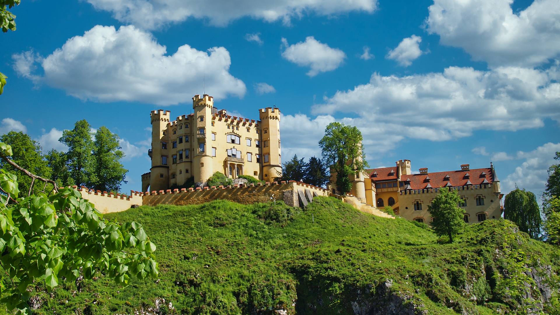 Hohenschwangau Castle