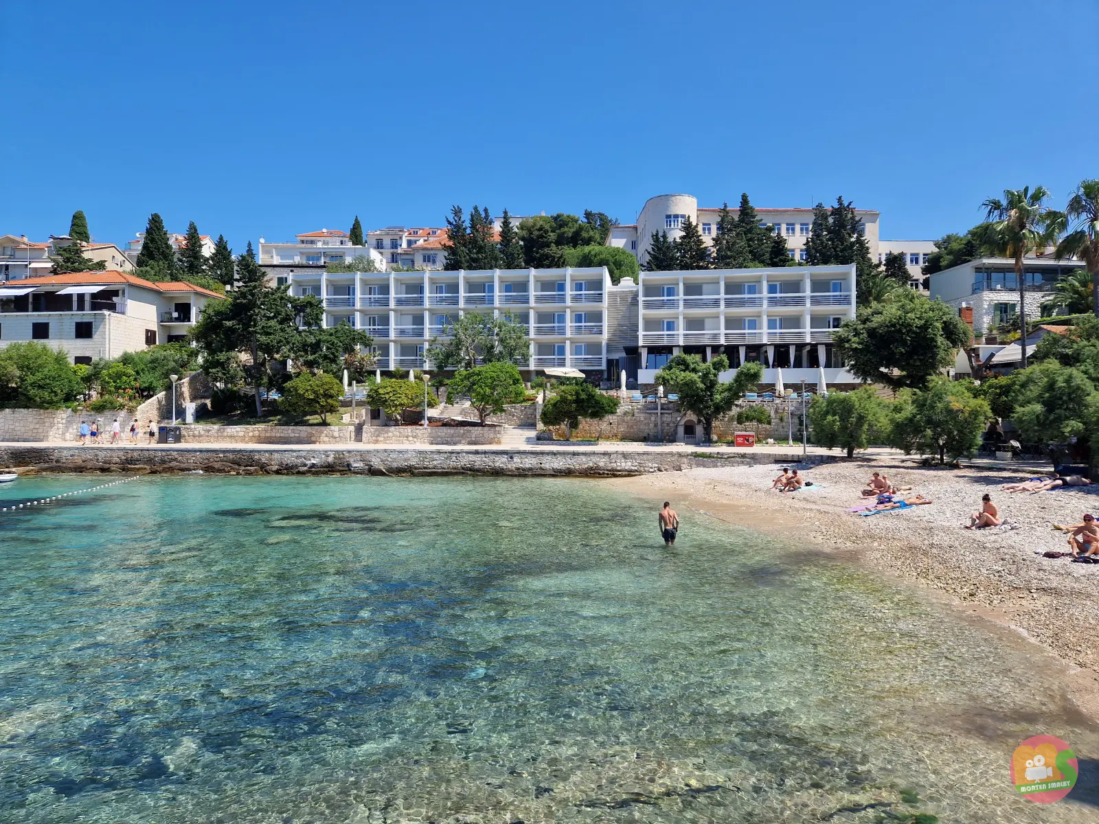 Beach Križa