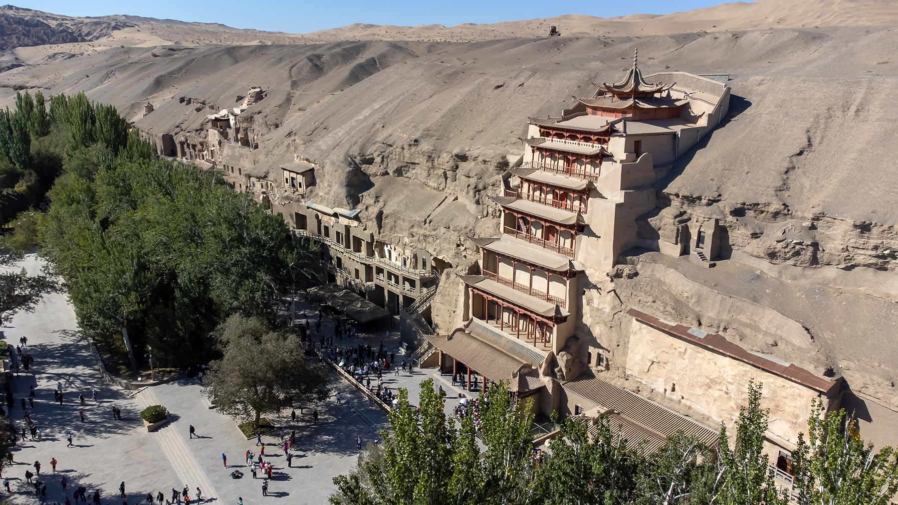 Mogao Caves