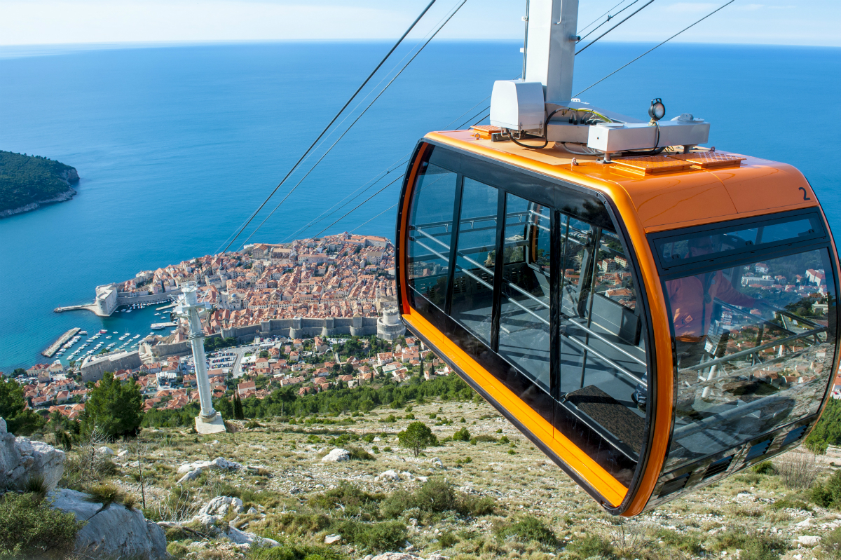 Dubrovnik Cable Car