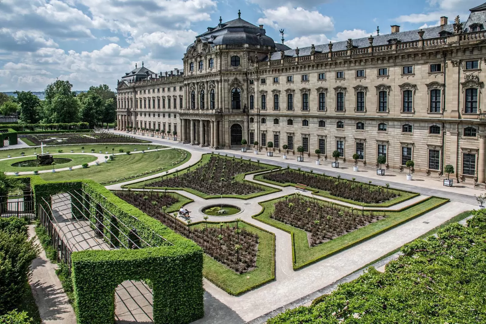 Würzburg Residence