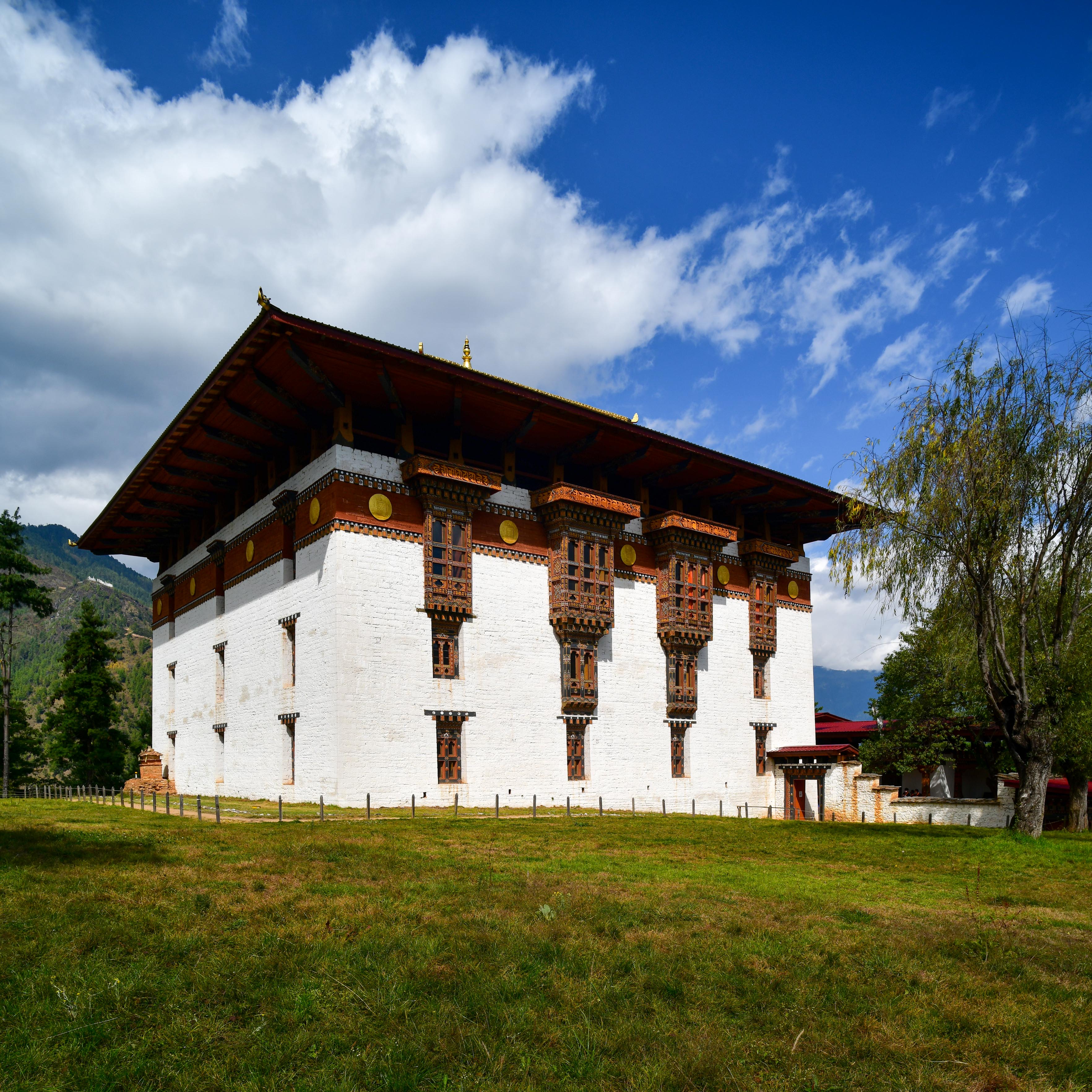 Wangditse Lhakhang