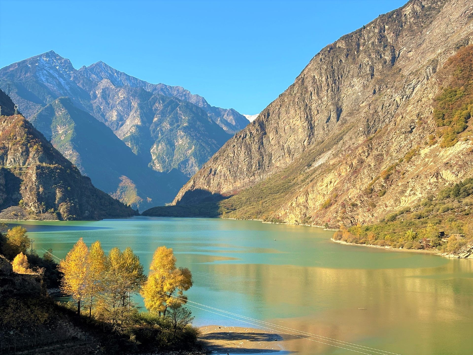 Diexi Lake (Diexi Haizi)