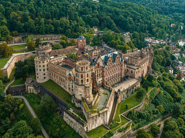 Heidelberg Castle