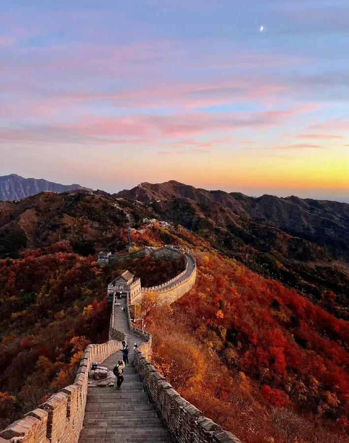 Mutianyu Great Wall