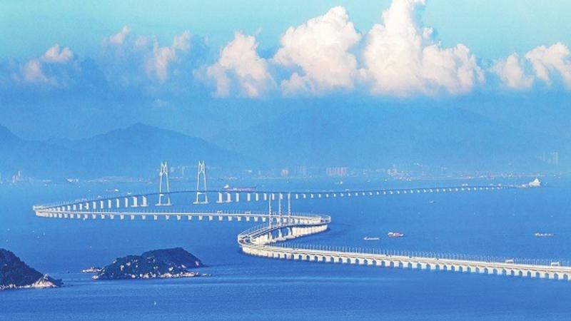 Hong Kong-Zhuhai-Macao Bridge (HZMB)