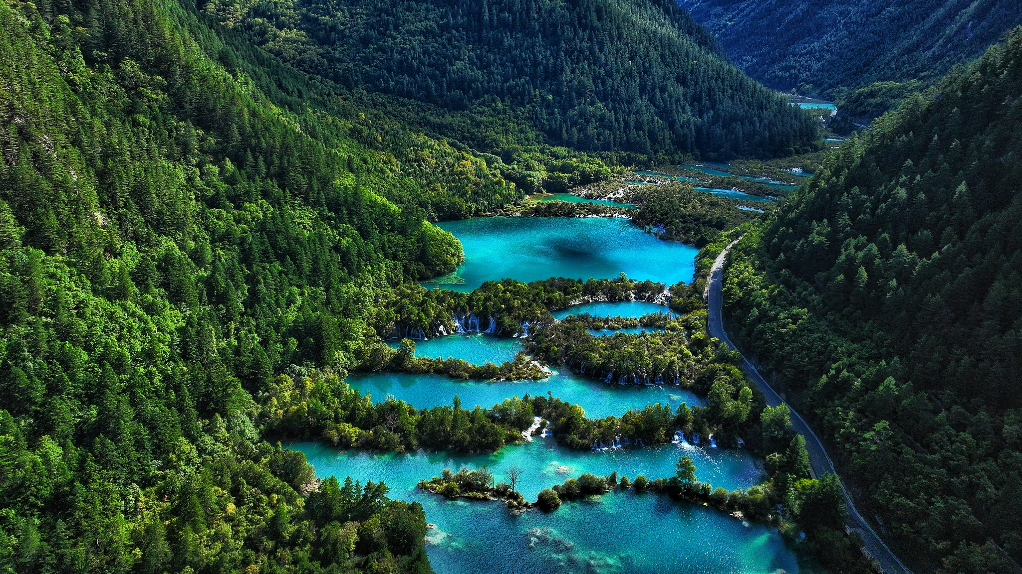 Shuzheng Valley