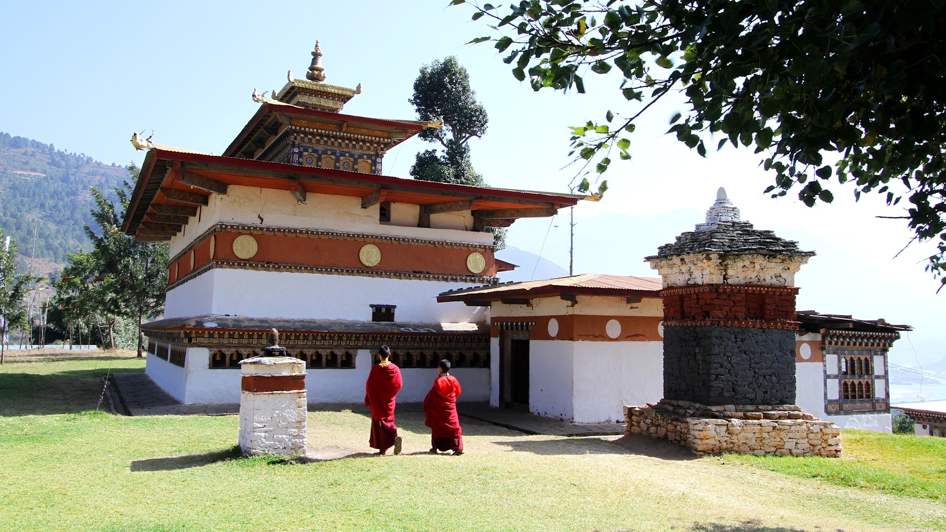 Chimi Lhakhang