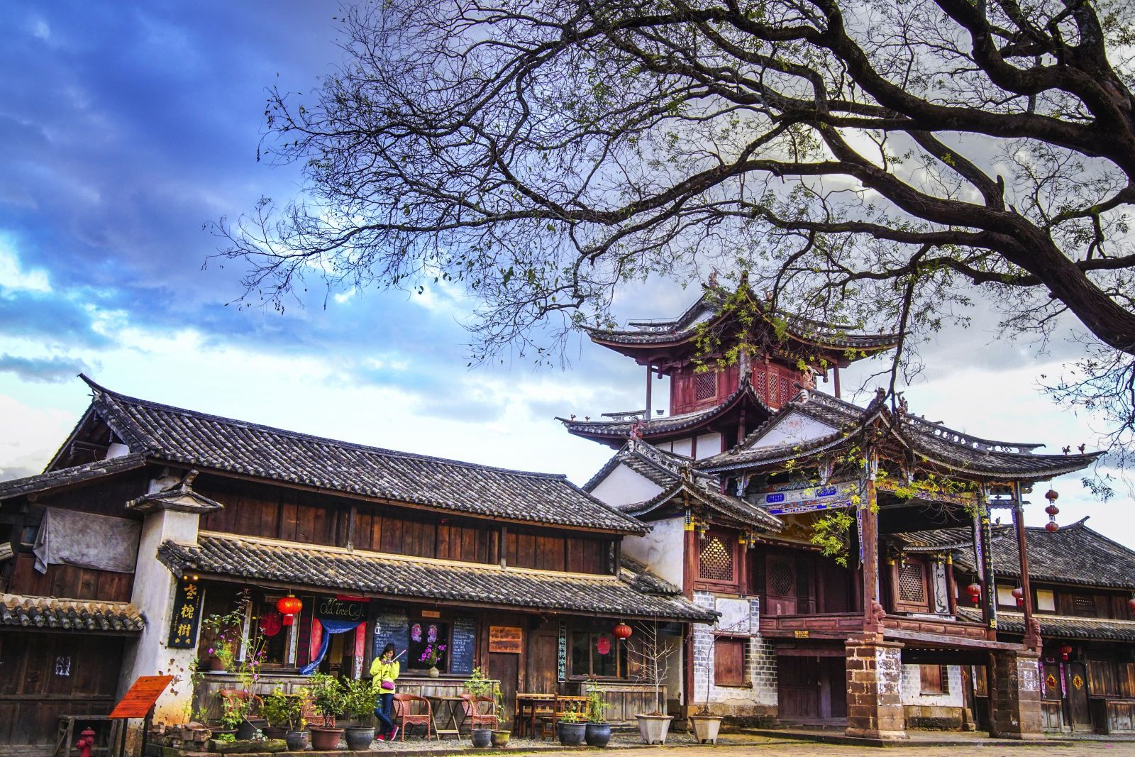 Xingjiao Temple