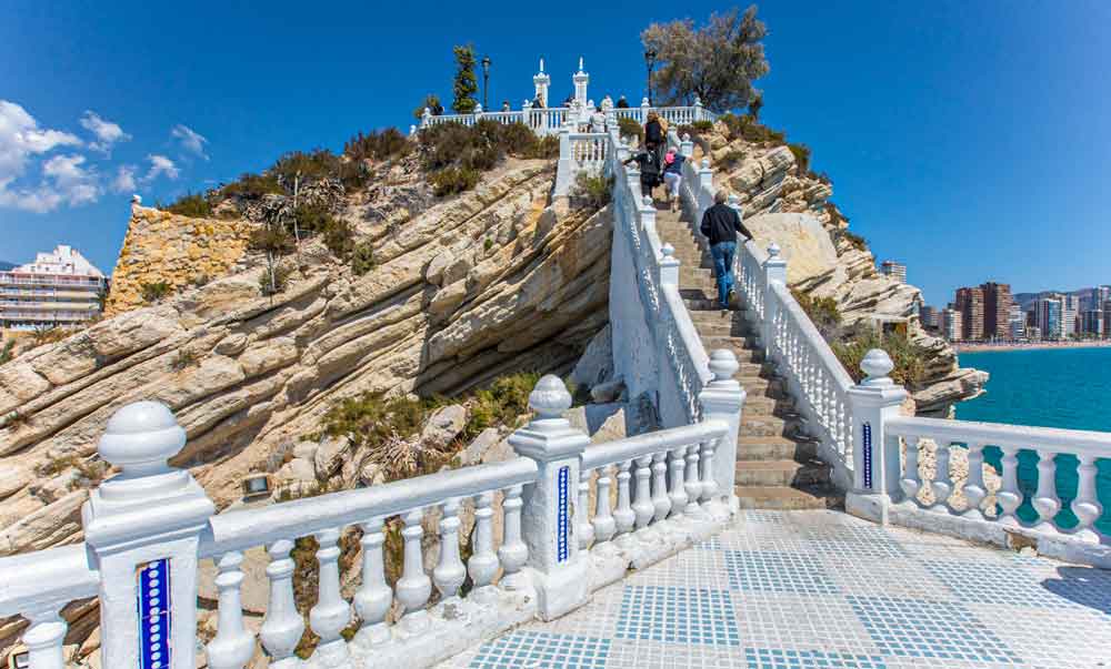 Balcon del Mediterraneo viewpoint