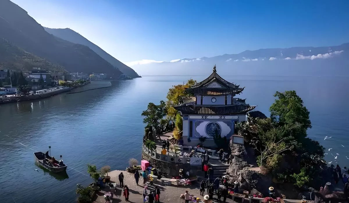 Lake Erhai