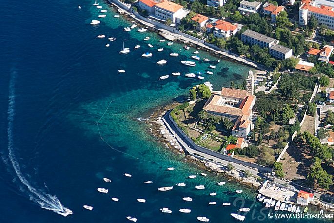 Franciscan Monastery, Hvar