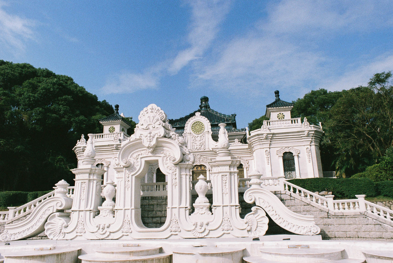 New Yuan Ming Palace