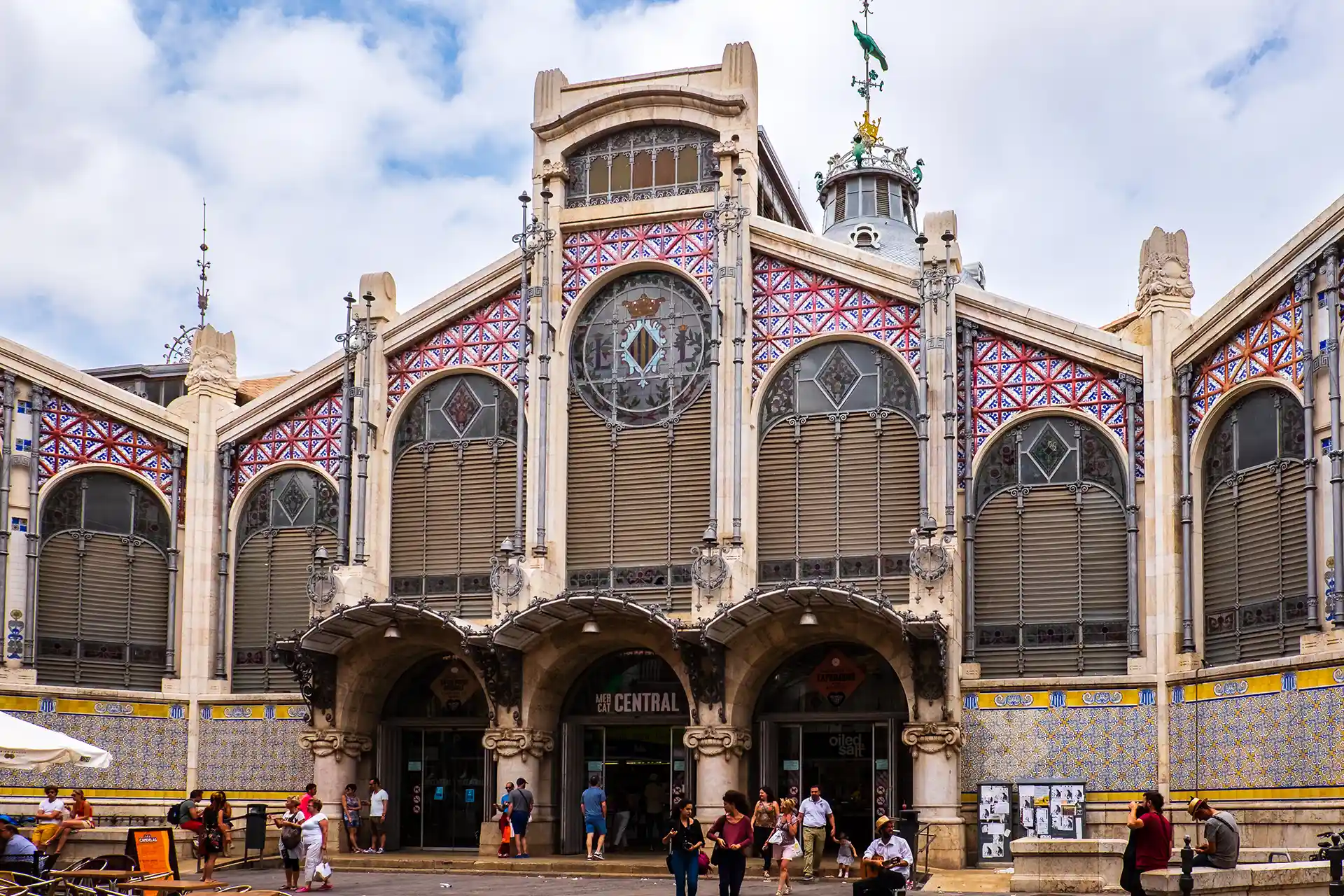 Central Market