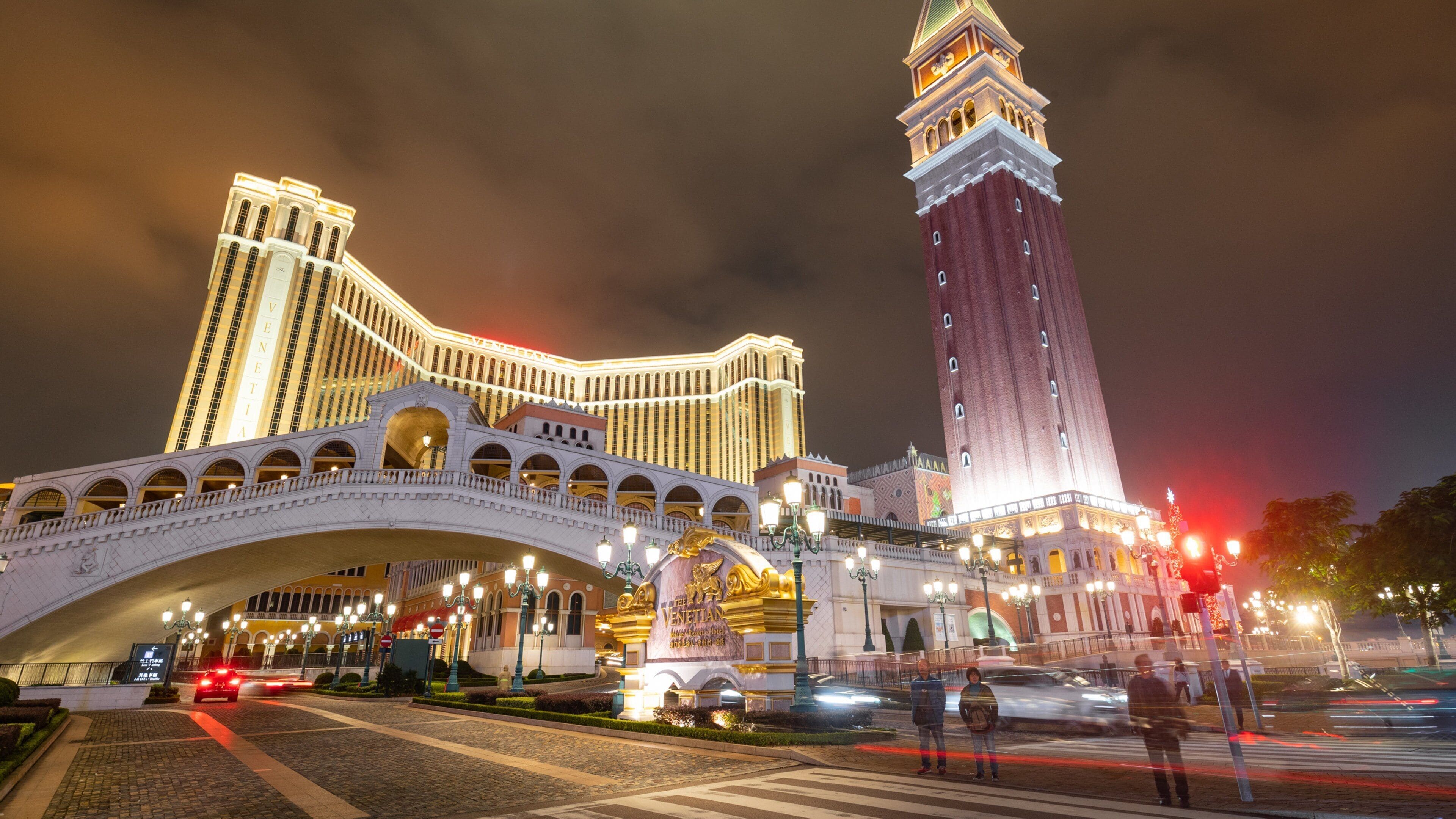 Cotai Strip