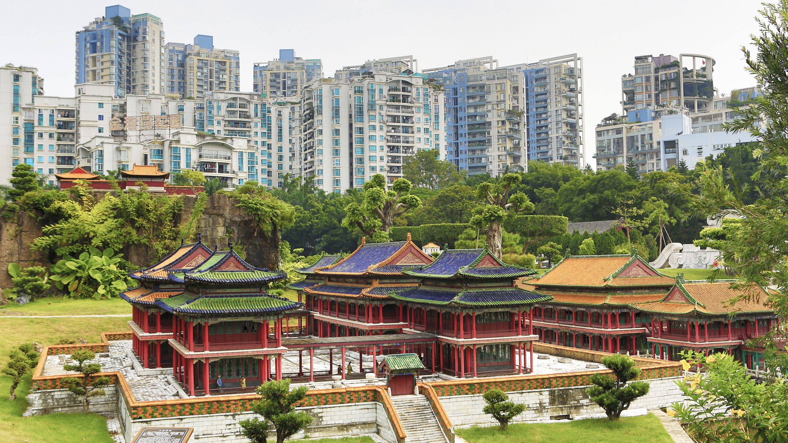 Splendid China Folk Village