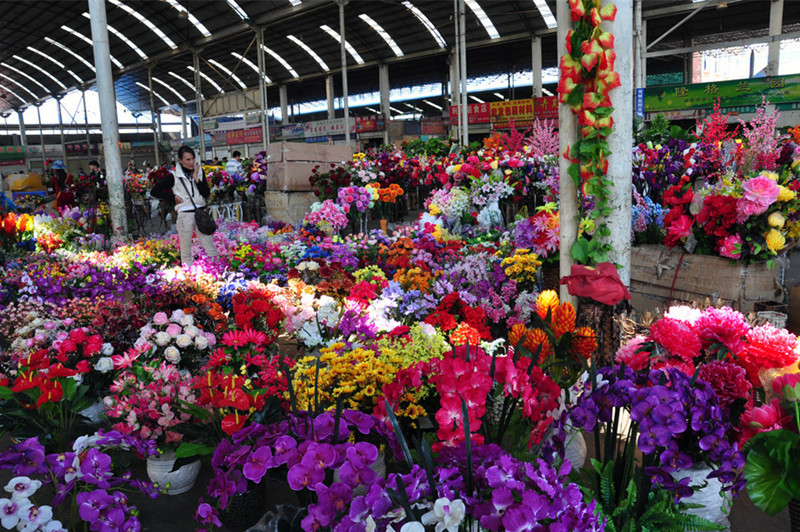 Kunming Flower Market