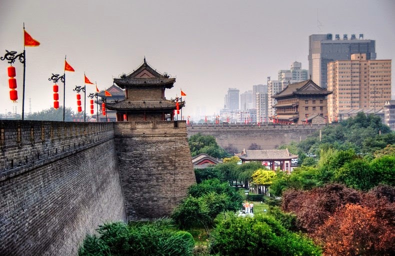 Xi'an City Wall