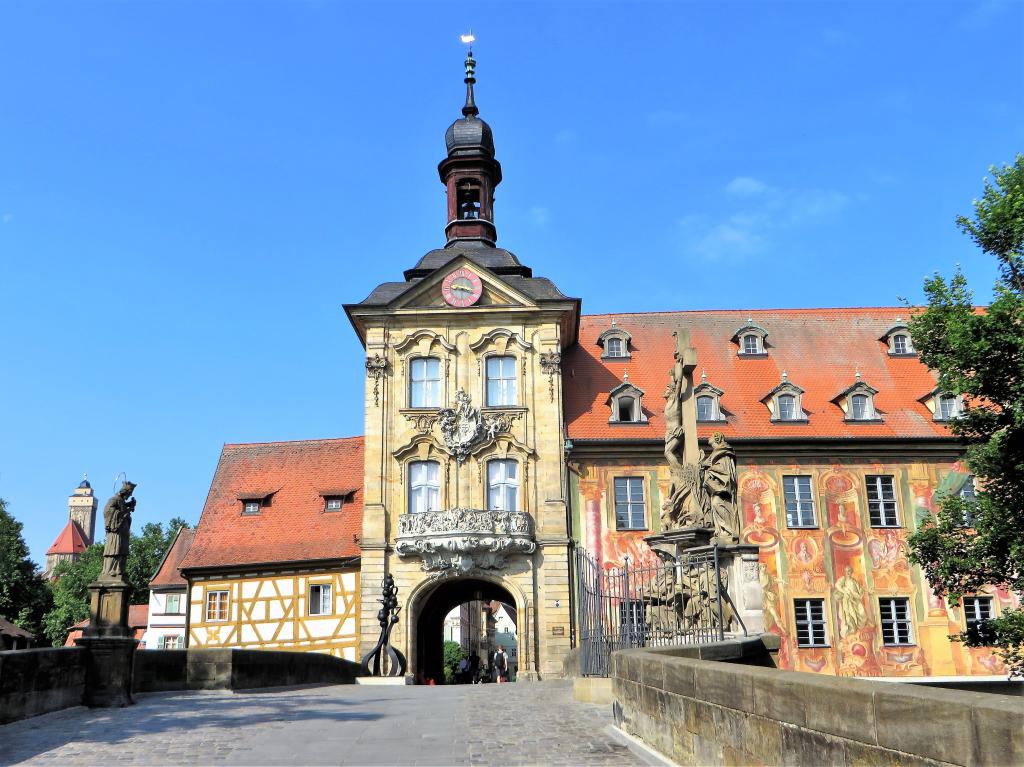 Bamberg City Hall