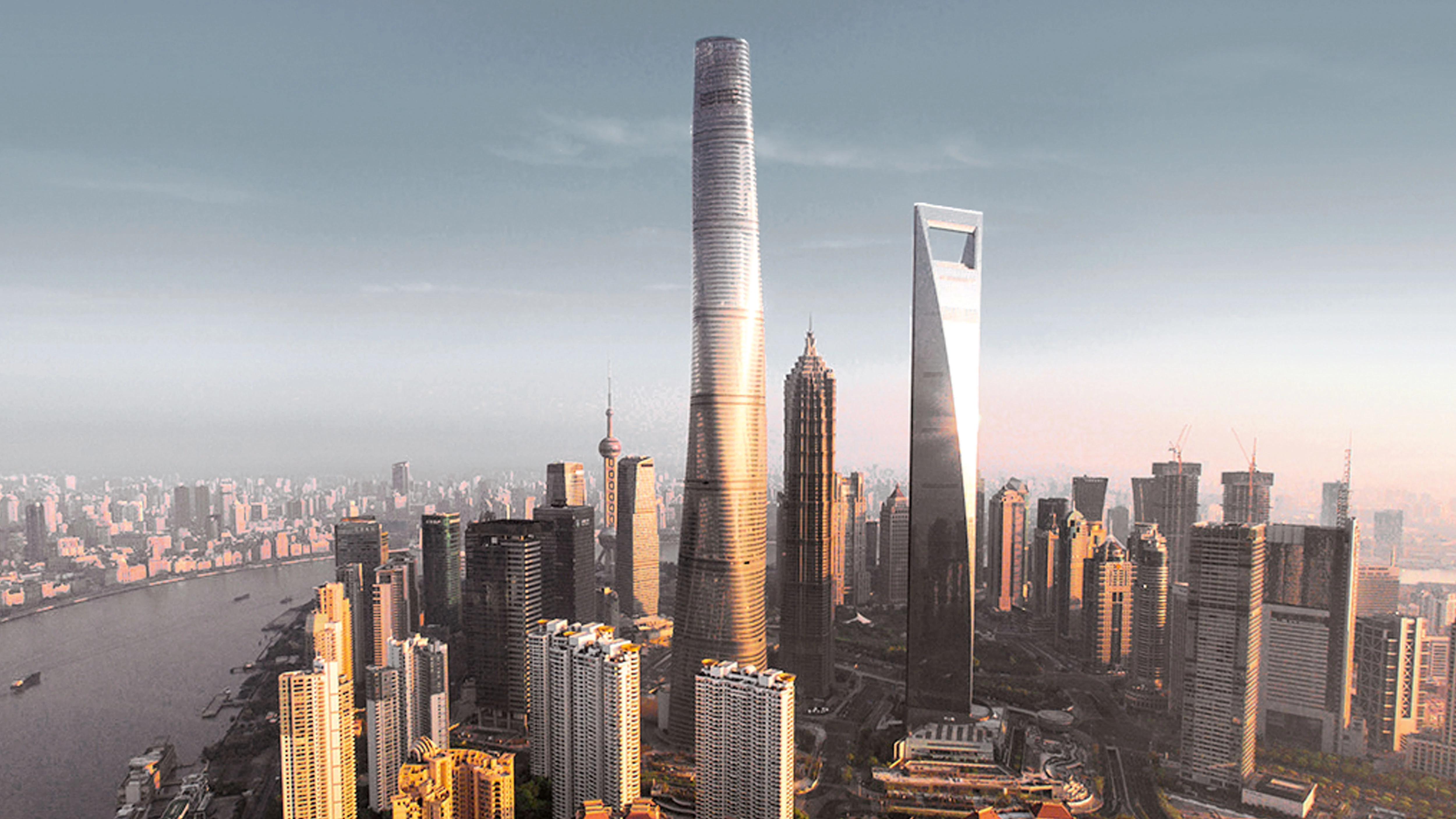 Shanghai Tower