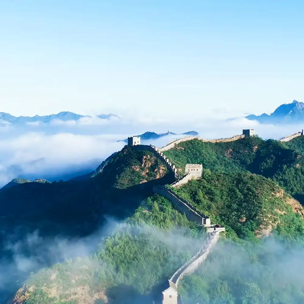 Great Wall (Jinshanling to Simatai West)