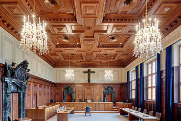 Nuremberg Palace of Justice